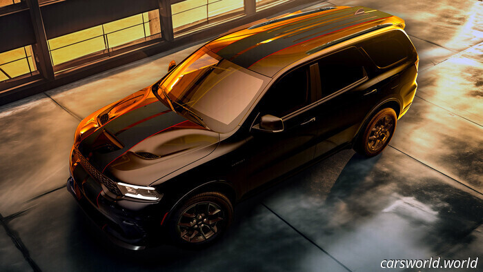 You Requested More Hemis, and Durango Responds for 2026 | Carscoops